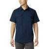 Koszula męska Columbia Utilizer II Solid S/S Shirt - Collegiate Navy