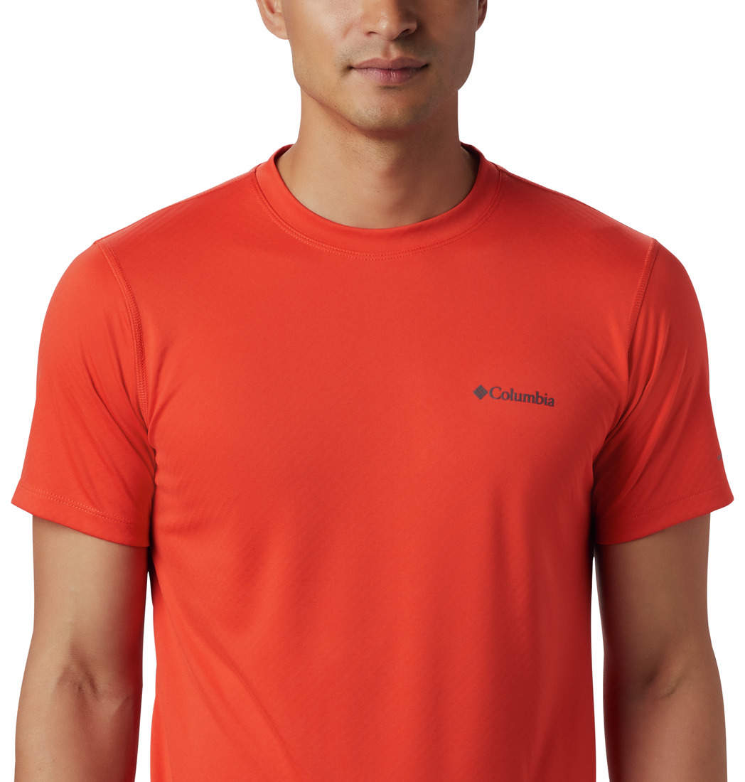 Columbia Omni Freeze Zero - Grande chemise à manches courtes