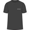 Koszulka męska Columbia CSC BASIC LOGO  Tee-Black