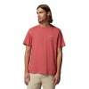 Koszulka męska Columbia CSC Basic Tee -Washed Red