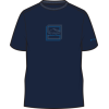 Koszulka męska Columbia CSC Seasonal Graphic Tee - Collegiate Navy, Illuminated Brand