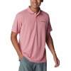 Koszulka męska Columbia Utilizer Polo-Pink Agave