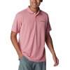 Koszulka męska Columbia Utilizer Polo - Pink Agave