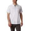 Koszulka męska Columbia Utilizer Polo-White