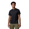Koszulka męska Columbia Zero Rules Light SS Crew - Black