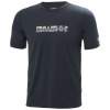 Koszulka męska Helly Hansen HP RACING T-shirt-Navy