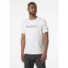 Koszulka męska Helly Hansen HP RACING T-shirt-White