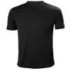 Koszulka męska Helly Hansen TECH T-shirt-Ebony