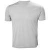Koszulka męska Helly Hansen TECH T-shirt-Light Grey