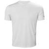 Koszulka męska Helly Hansen TECH T-shirt-White