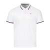 Koszulka męska Musto EVO PRO LITE SS Polo 2.0 - White