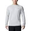 Koszulka męska szybkoschnąca Columbia PFG Solar Stream™ LS - Cool Grey