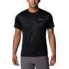 Koszulka termoaktywna męska Columbia Hike Crew - Black