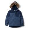 Kurtka Columbia NORDIC STRIDER Jacket - Dark Mountain Collegiate Navy