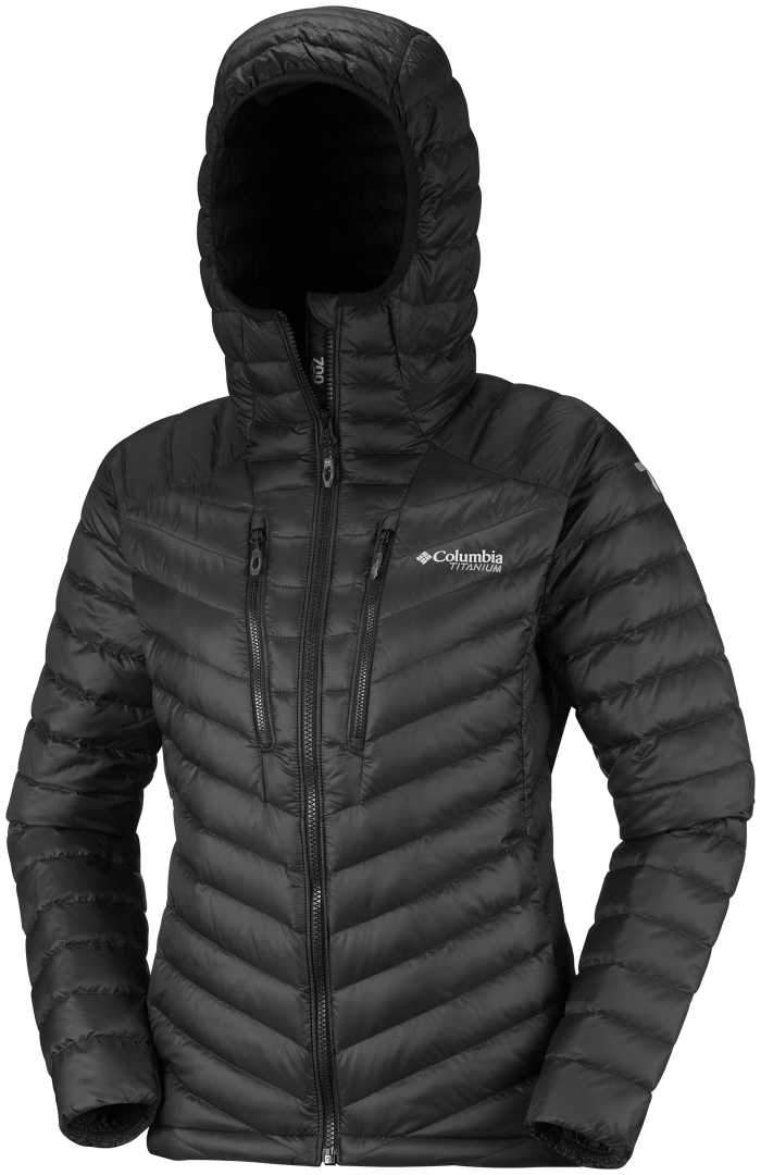 Columbia deals altitude tracker