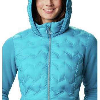 Columbia delta ridge hybrid fleece sales