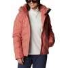 Kurtka damska Columbia LAY D DOWN Jacket-Dark Coral Sheen