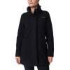 Kurtka damska Columbia PANORAMA Long Jacket  - Black