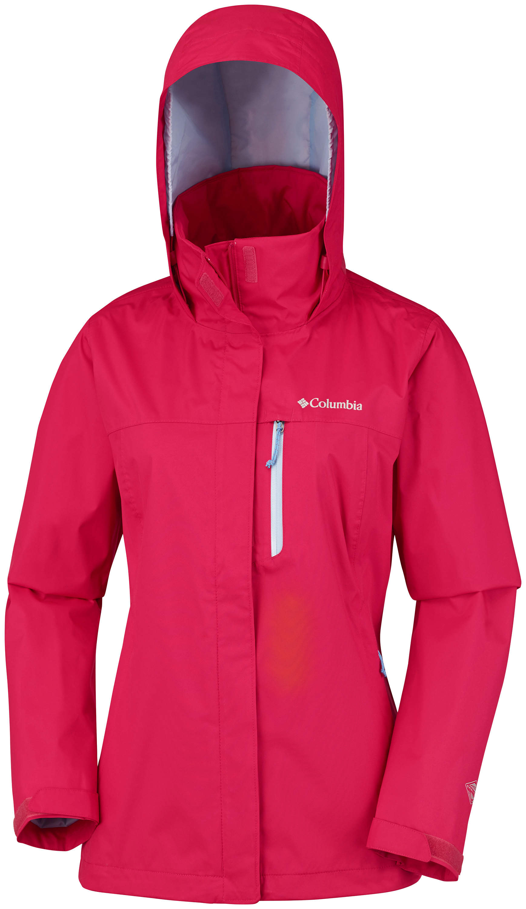 columbia pouration dual jacket