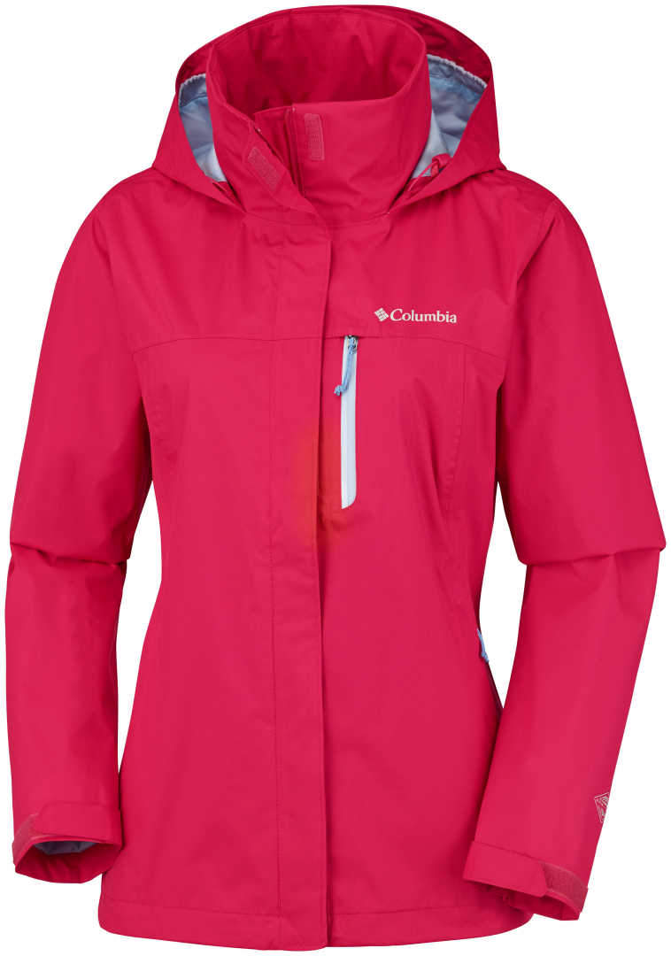 columbia pouration dual jacket