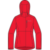Kurtka damska Columbia Pouring Adventure - Poppy Red