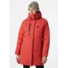 Kurtka damska Helly Hansen ADORE PUFFY HT Parka - Poppy Red