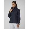 Kurtka damska Helly Hansen CREW HOODED MIDLAYER Jacket - Navy