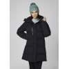 Kurtka damska Helly Hansen Hi-Loft ADORE PUFFY Parka - Black