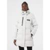 Kurtka damska Helly Hansen Hi-Loft ADORE PUFFY Parka - Nimbis Cloud