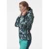 Kurtka damska Helly Hansen LOKE Jacket - Midnight Green Esra Print