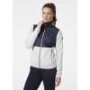 Kurtka damska Helly Hansen RWB FLEECE HYBRID JACKET-Nimbus Cloud