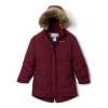 Kurtka Columbia NORDIC STRIDER Jacket - Rich Wine