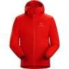 Kurtka męska Arc'teryx ATOM AR HOODY-Cardinal