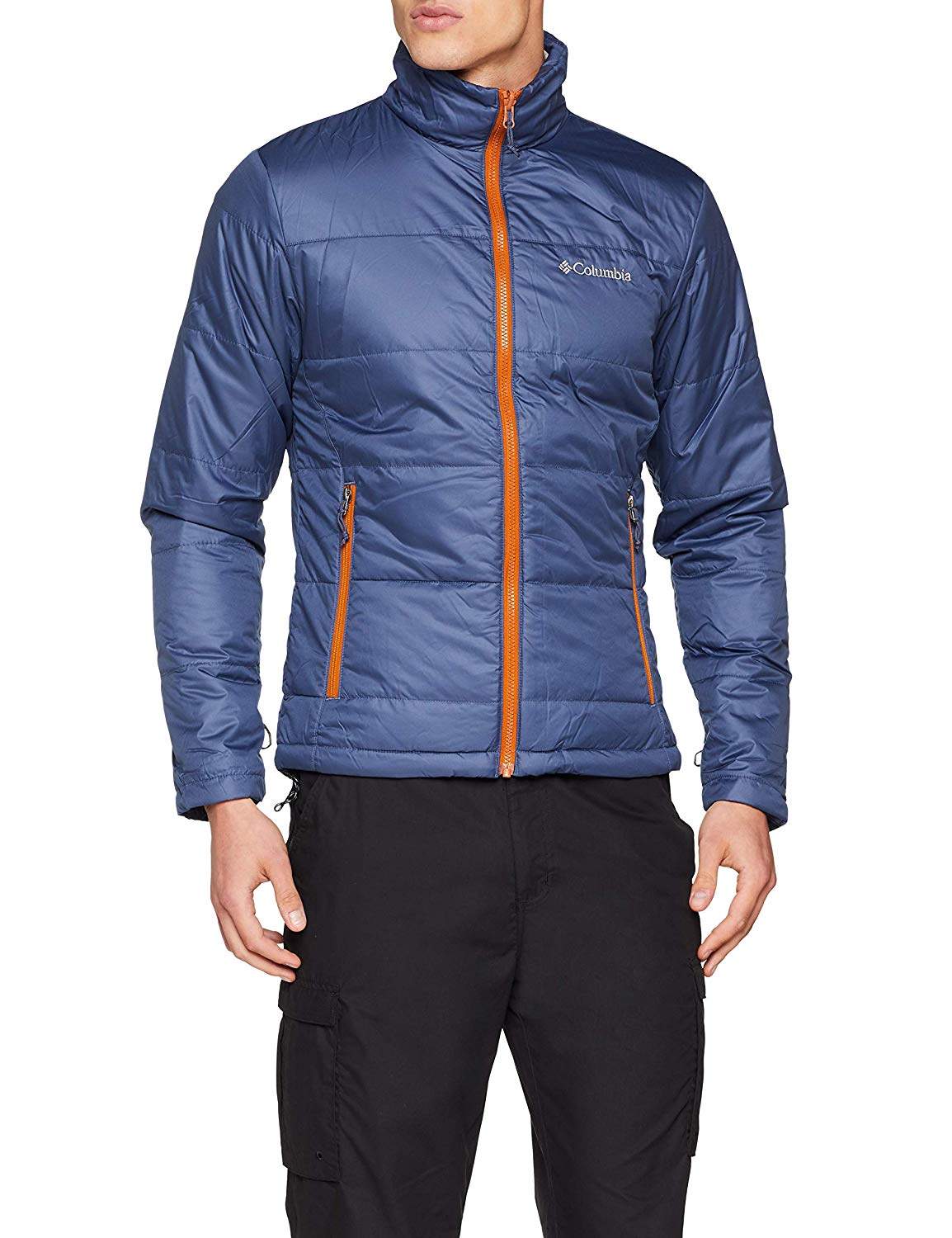 Kurtka męska Columbia ARAVIS EXPLORER INTERCHANGE Jacket-Dark mountain ...