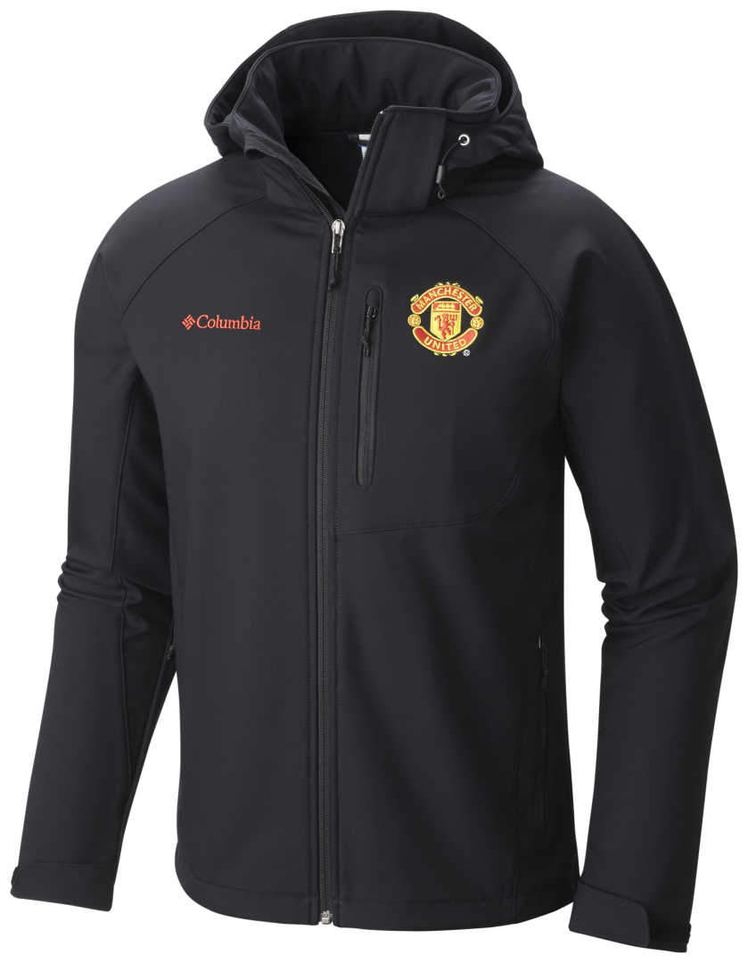 Manchester united jacket columbia sale