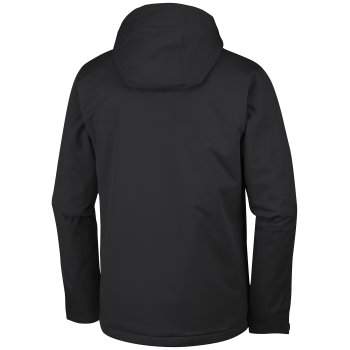 Kurtka m ska Columbia Everett Mountain Jacket Black Sklep