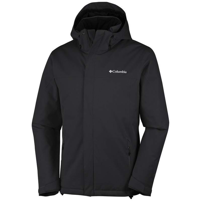 columbia men's everett mountain jacket