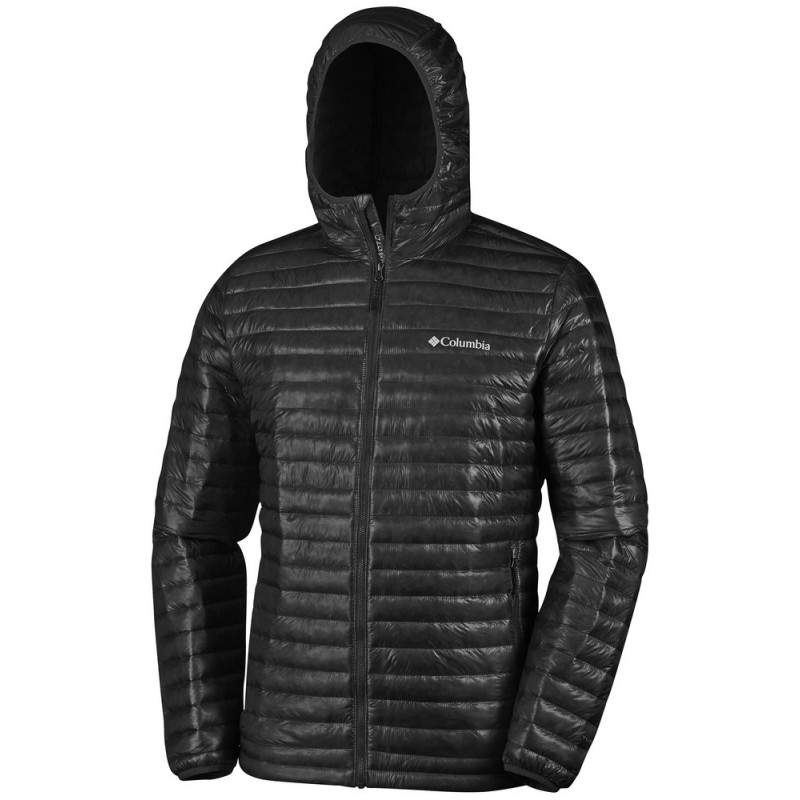 columbia men's platinum plus 740 turbodown jacket