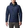 Kurtka męska Columbia Powder Lite Hooded Jacket - Collegiate Navy