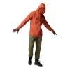 Kurtka męska Columbia Skien Valley™ Hooded LS Shirt - Tuscan