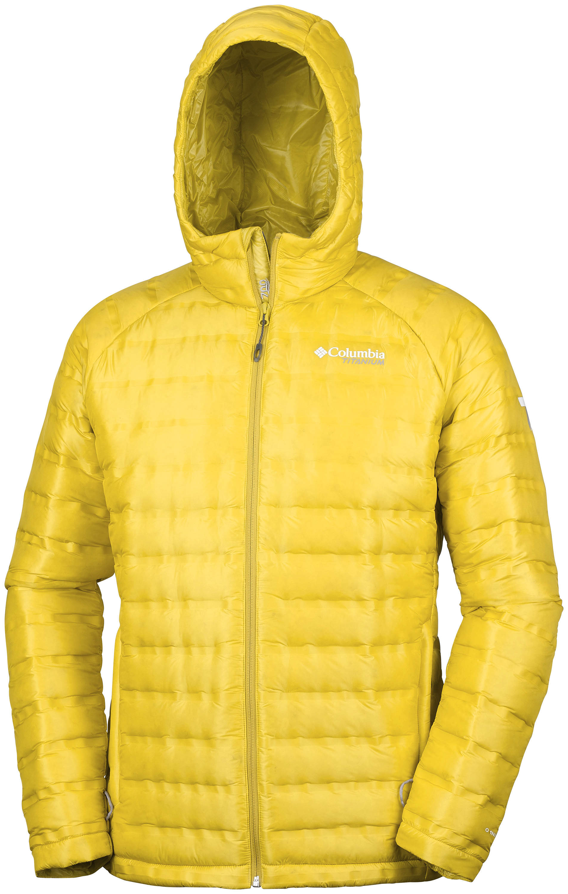 Columbia titan ridge down hooded hot sale
