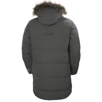 Kurtka męska Helly Hansen BARENTS PARKA-BELUGA Sklep internetowy