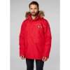 Kurtka męska Helly Hansen COASTAL 2 PARKA-Flag Red