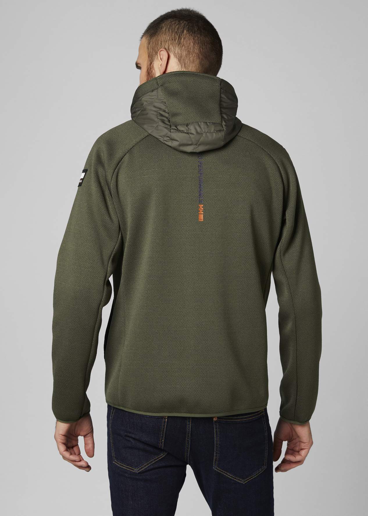 Helly hansen shore hybrid hotsell insulator