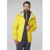 Kurtka membranowa męska Helly Hansen LOKE Jacket  - Sulphur