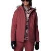 Kurtka narciarska damska Columbia Ava Alpine Insulated Jacket-Beetroot