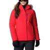 Kurtka narciarska damska Columbia Ava Alpine Insulated Jacket - Red Lilly