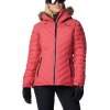 Kurtka narciarska damska Columbia Bird Mountain III Insulated Jacket - Daredevil