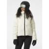 Kurtka narciarska damska Helly Hansen Nora Short Puffy Ski Jacket - Snow