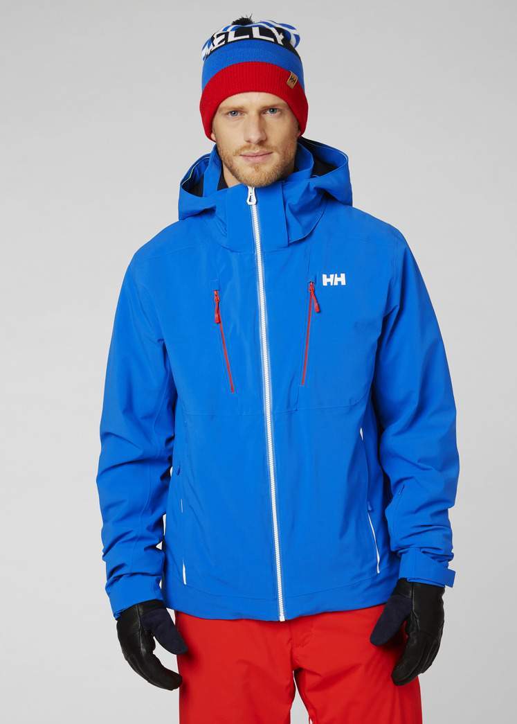 Helly hansen alpha jacket hotsell